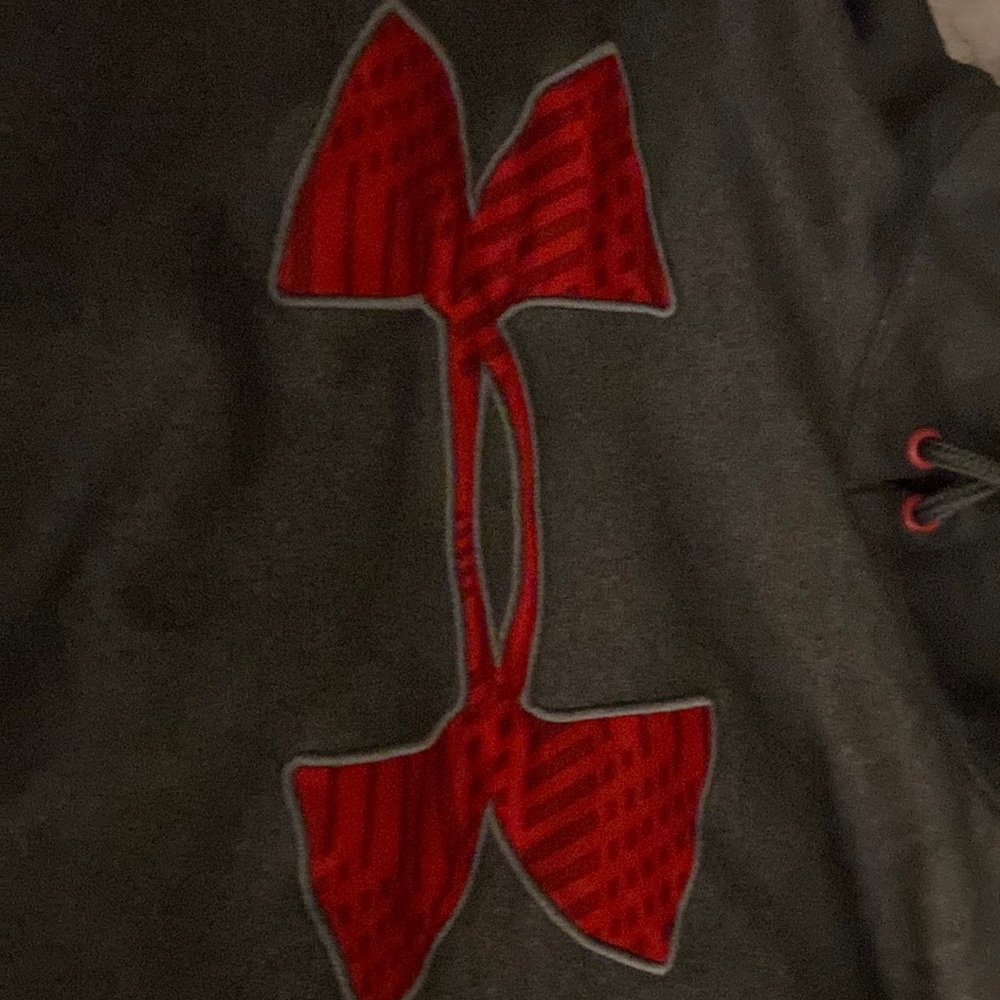 Youth under Armour hoodie
